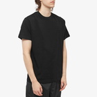 A-COLD-WALL* Men's Essential Tonal Logo T-Shirt in Black