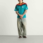 Adidas Men's Germany 1994 Away Jersey Top in Power Green