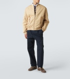 Valentino VGold bomber jacket