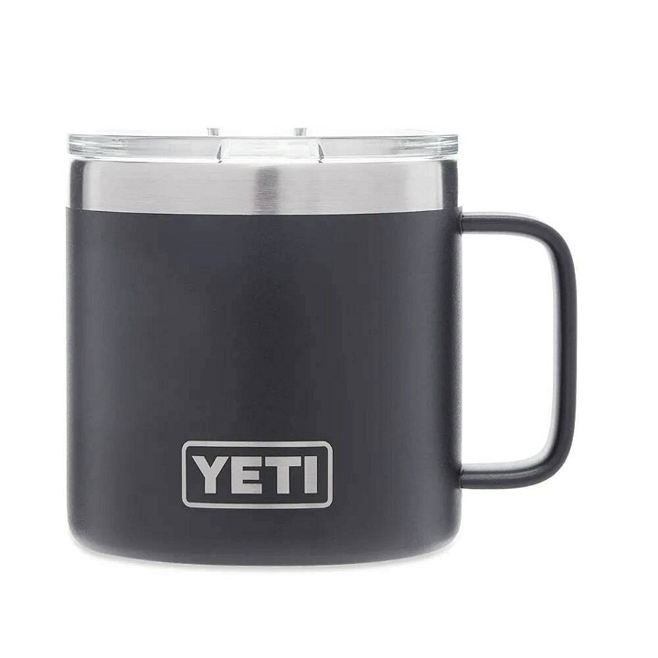 Photo: YETI 14oz Mug in Charcoal
