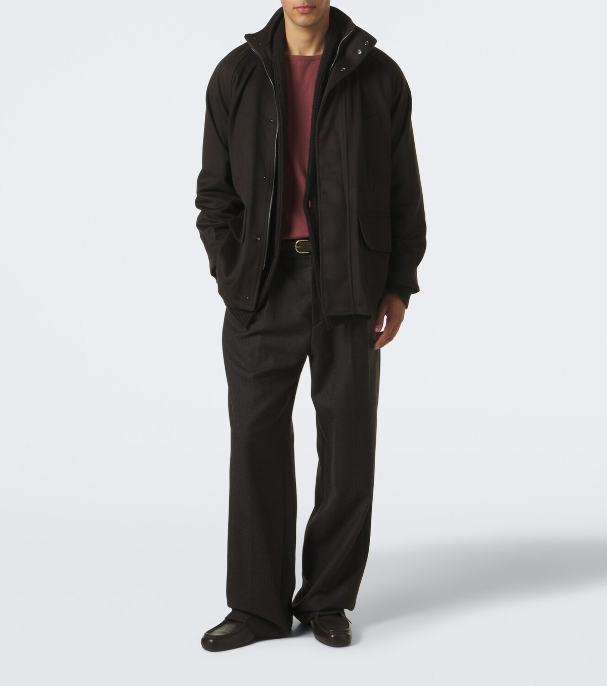 Stòffa Cashmere jacket
