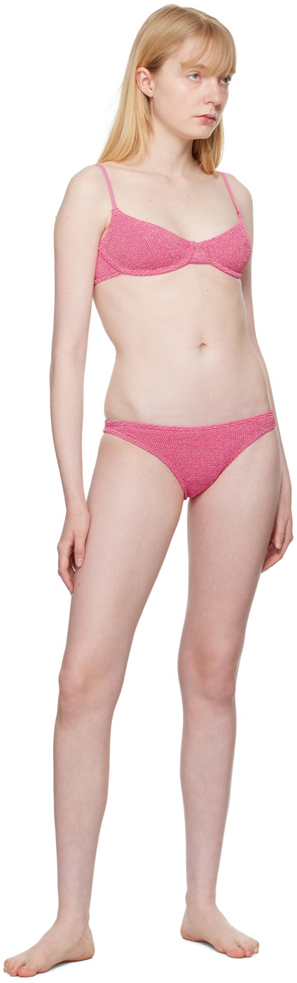 Bond-Eye Pink Gracie & Sinner Bikini