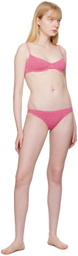 Bond-Eye Pink Gracie & Sinner Bikini