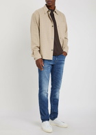 Frame L'homme Slim-leg Jeans Dark Blue