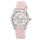 Porsamo Bleu Georgie Pink Dial Ladies Watch 1501EGER