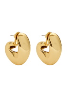 Jenny Bird Gigi Hoop Earrings - Gold - One Size