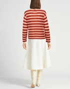 Crossley Womens Sweater Rust