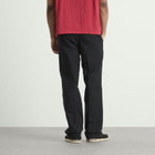 Visvim Men's Saga Chino in Black