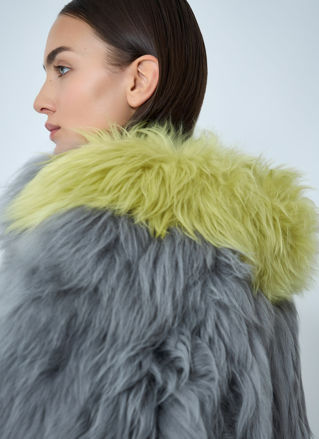 Marni Shearling Short Jacket