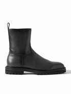 Officine Creative - Joss Leather Boots - Black