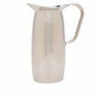 HAY Indian Steel Pitcher - Tall in Stainless Steel 