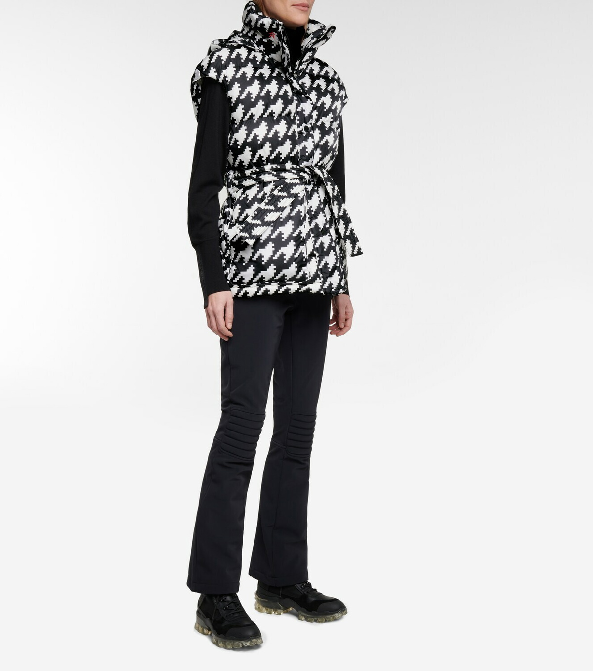 Perfect Moment Oversize Vest II down ski vest Perfect Moment