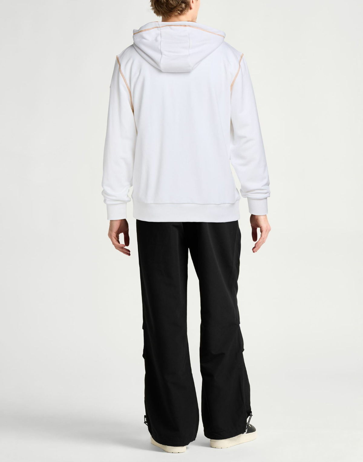 Colmar Mens Sweatshirt in White