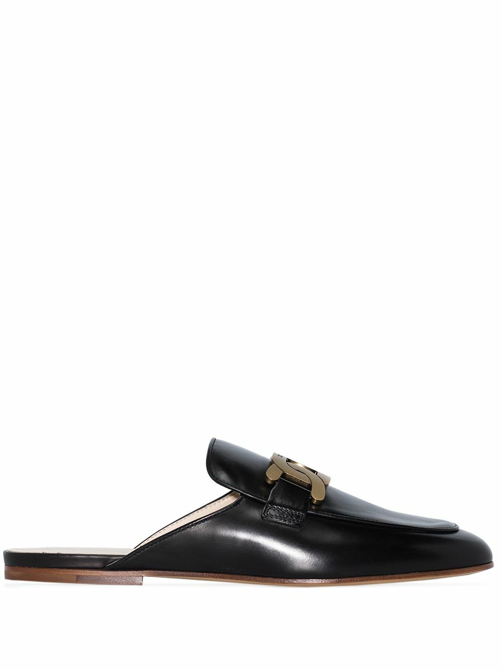 TOD'S - Leather Slipper