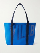 Vilebrequin - Logo-Print Webbing-Trimmed Scuba Tote Bag