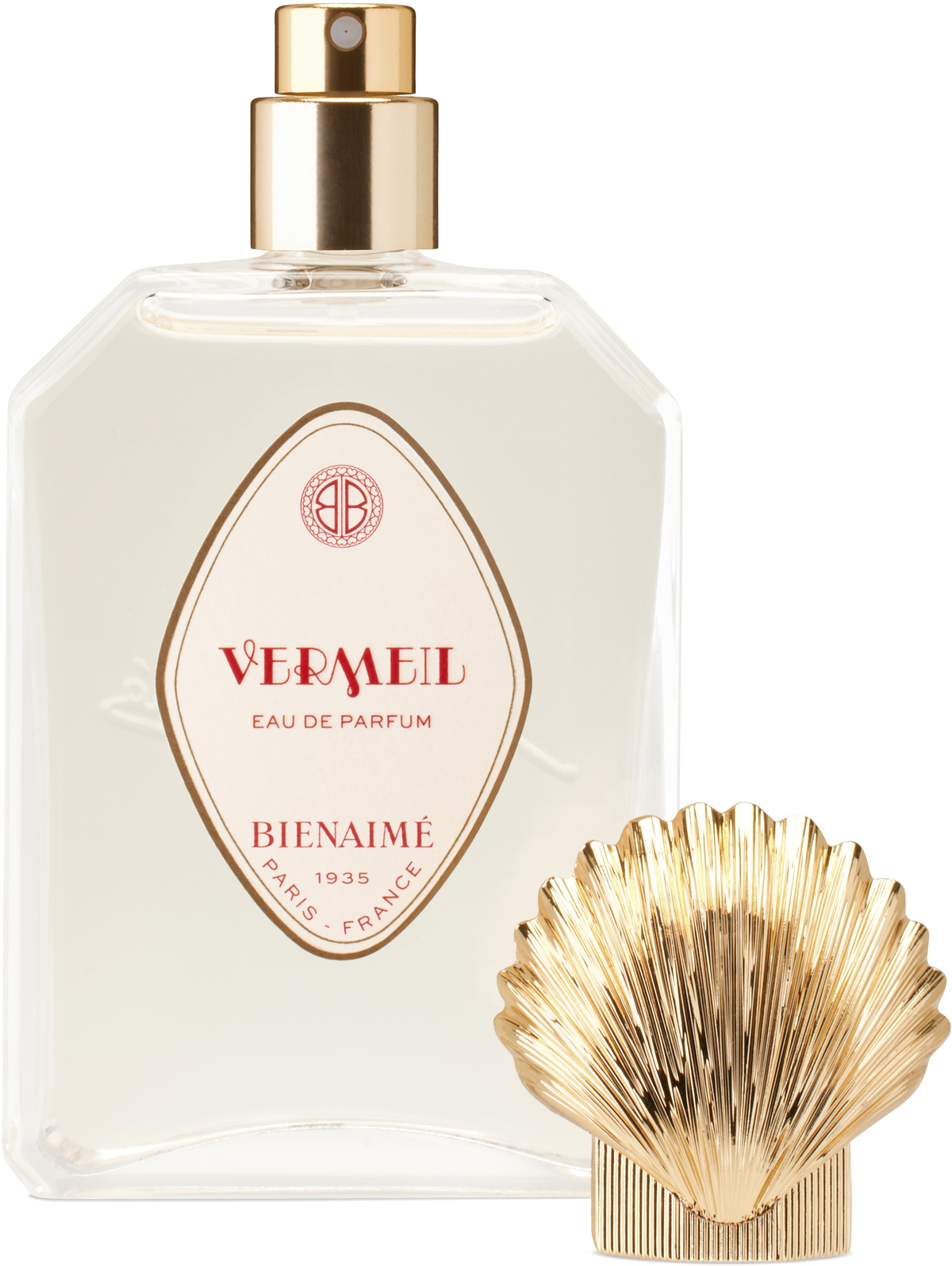 BIENAIMÉ Vermeil Eau de Parfum, 75 mL