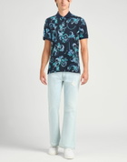 Versace Jeans Couture Mens Polo shirt in Navy