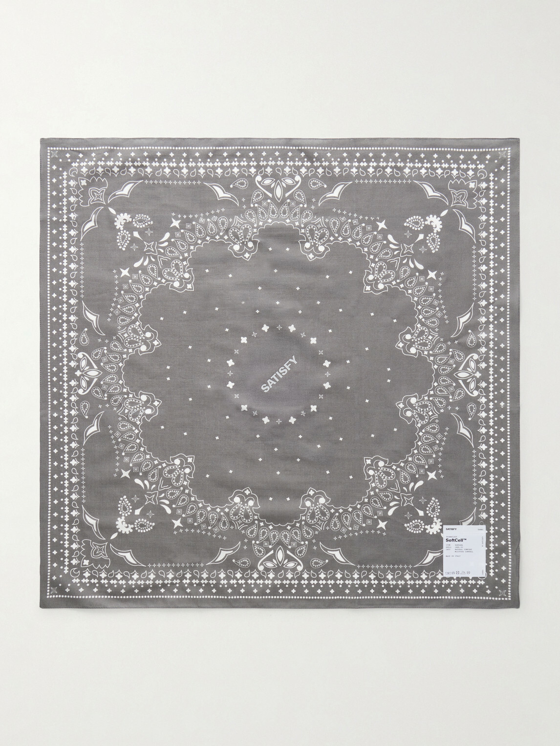 Satisfy - Printed SoftCell™ Bandana