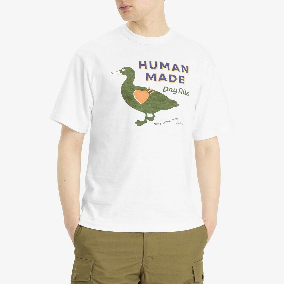 human made スウェットトレーナー　alls duck Human Made | Human Made | ヒューマン メイド | Store By NIGO®