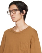 Matsuda SSENSE Exclusive Gray M1029 Glasses