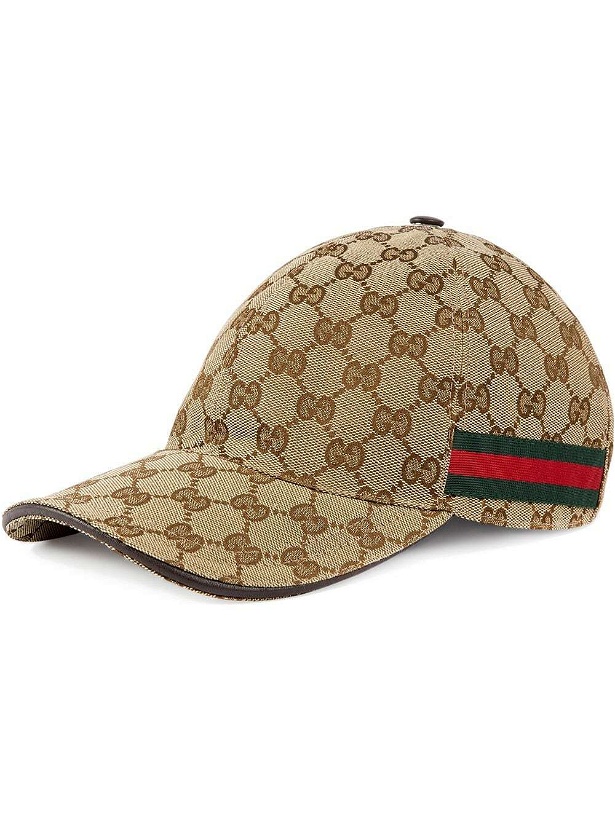 Photo: GUCCI - Logo Hat
