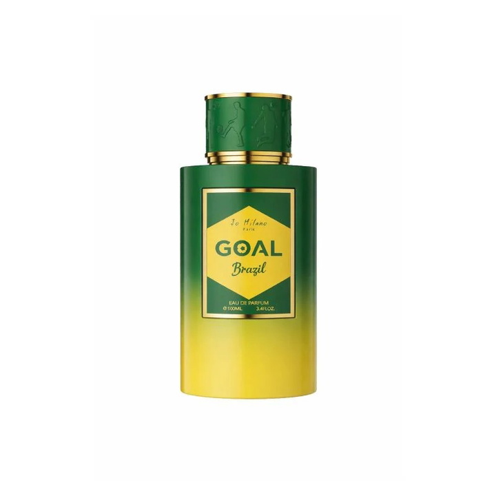 Photo: Jo Milano Unisex Goal Brazil EDP Spray 3.4oz Fragrances 850051043736