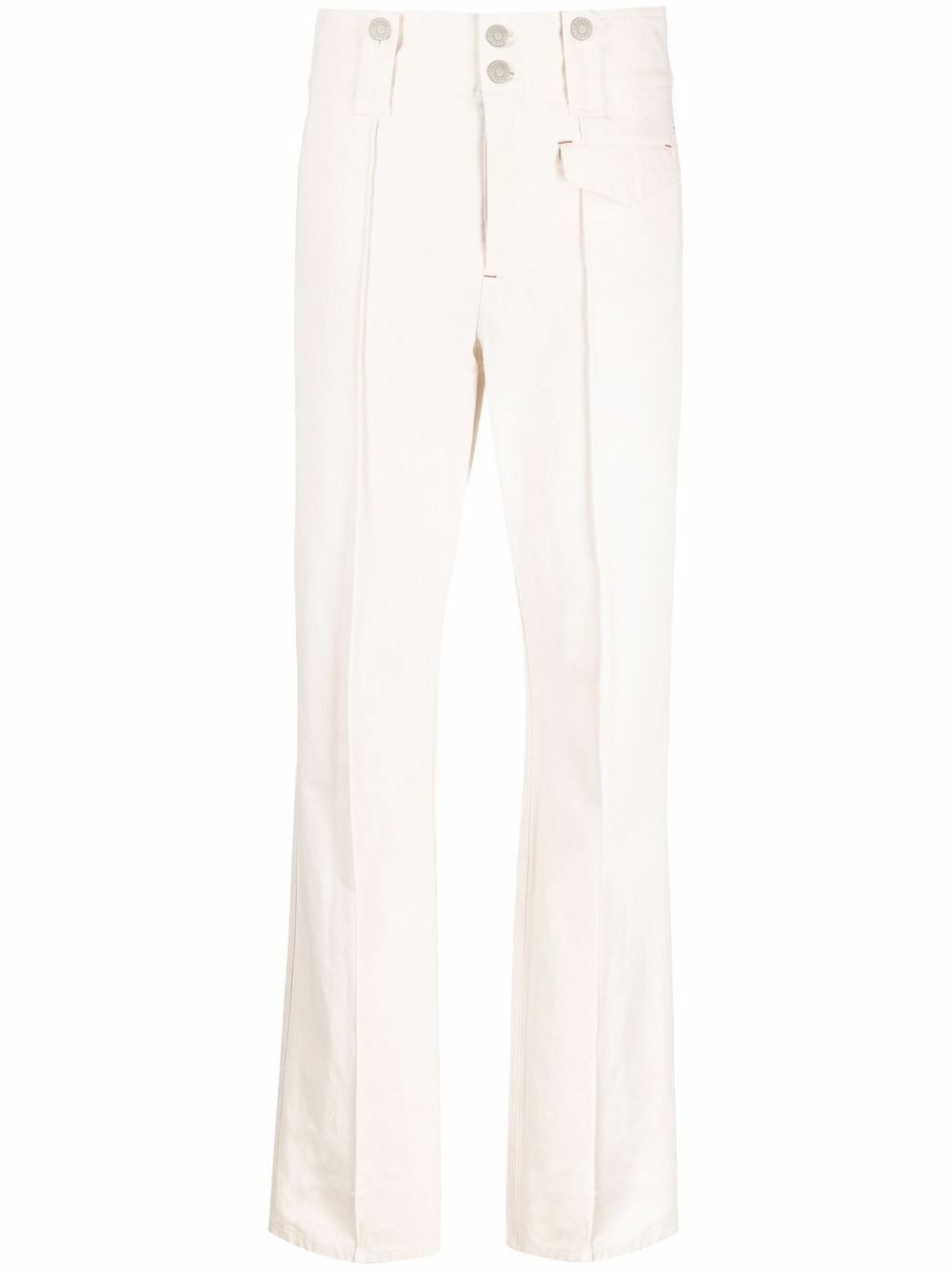 ISABEL MARANT - Cotton Trousers Isabel Marant