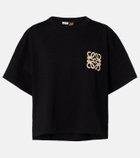 Loewe Paula's Ibiza Anagram cotton T-shirt