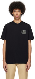 Carhartt Work In Progress Black Night Night T-Shirt