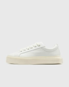 Cole Buxton The Wilson Sneaker White Mens Lowtop