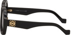 Loewe Black Eclipse Sunglasses