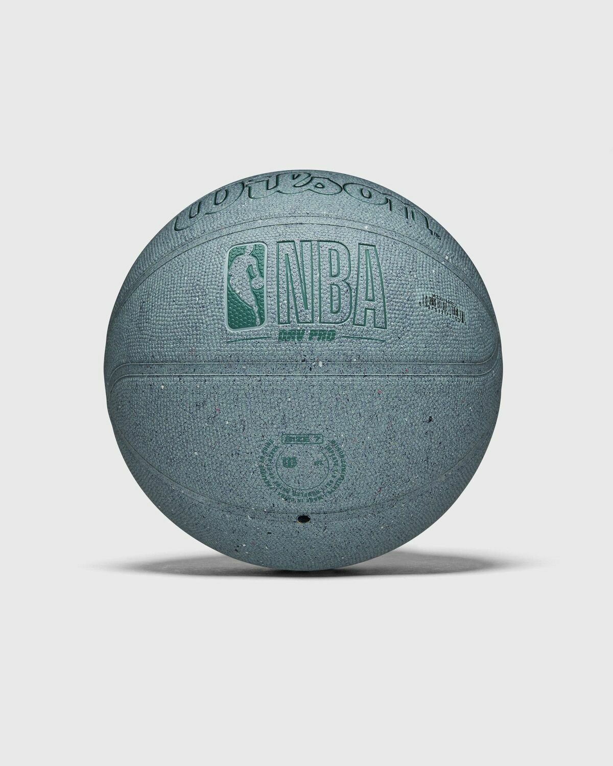 WILSON NBA DRV PRO BASKETBALL MINT SIZE 7 Green Mens Sports Equipment