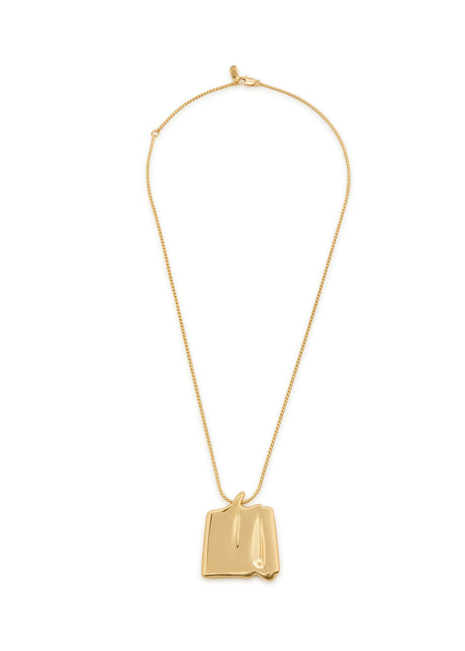 Jenny Bird Sundra 14kt Gold-plated Necklace - One Size