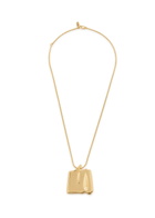 Jenny Bird Sundra 14kt Gold-plated Necklace - One Size