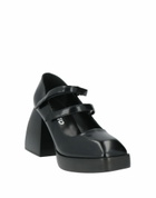 Nodaleto Womens Pumps in Black