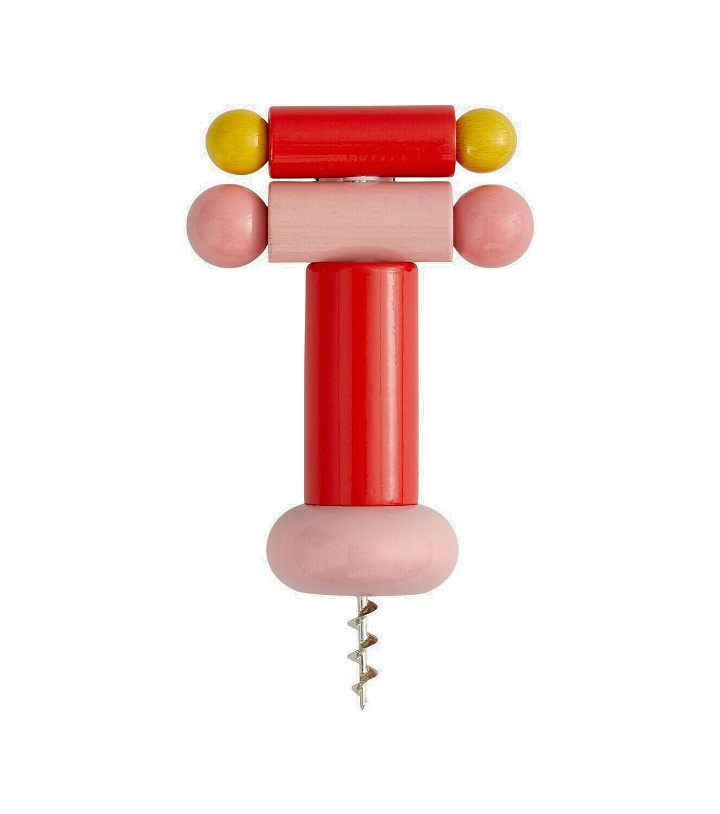 Photo: Alessi - ES17 corkscrew by Ettore Sottsass