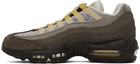 Nike Brown Air Max 95 Sneakers