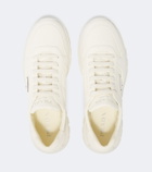 Prada Prax 2.0 leather sneakers