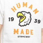 Human Made Men's Eagle T-Shirt in White