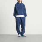 Patta Men's Classic Acid Washed Straight Leg Jogging Pants in Blue