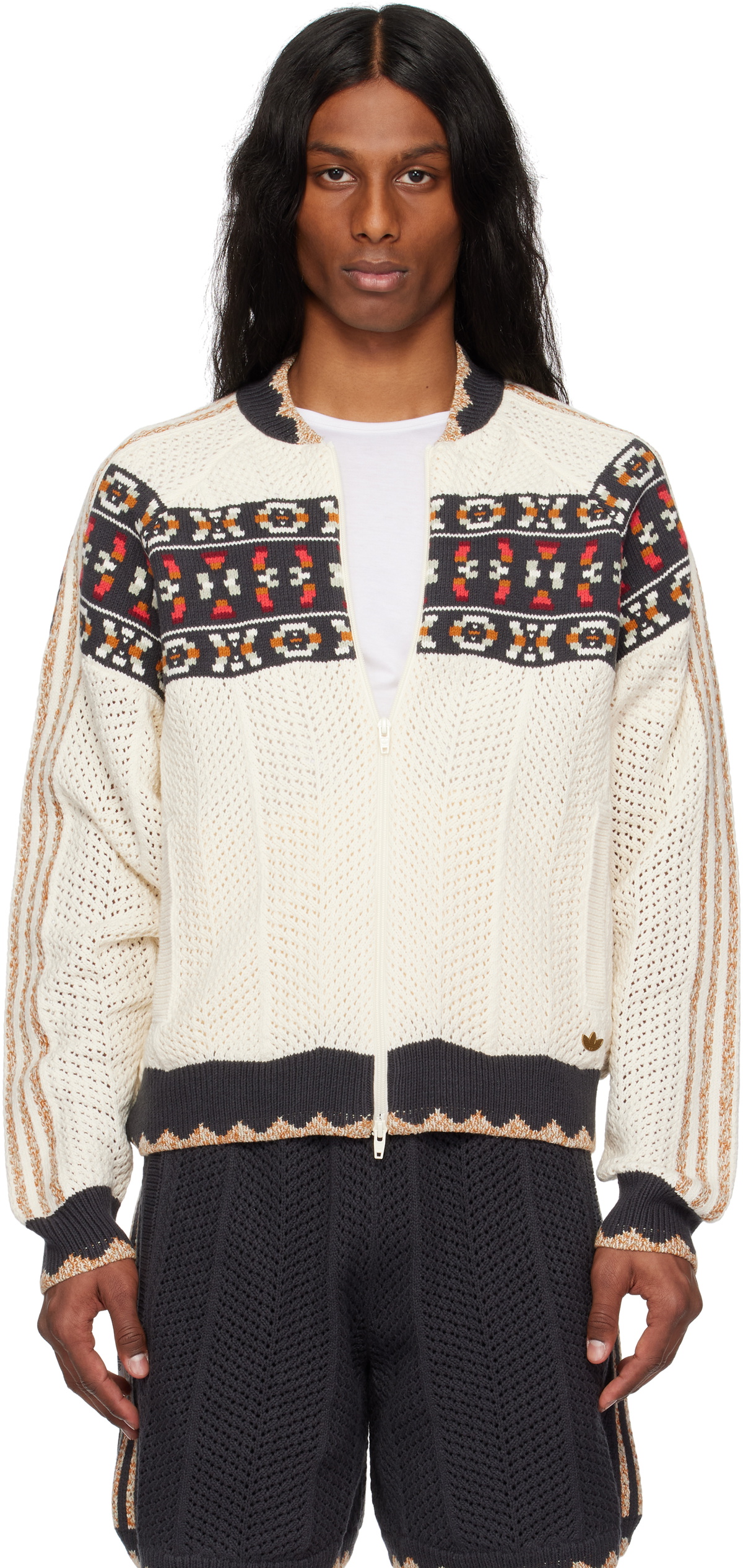 CMMAWEAR Black Akaza Jacket CMMAWEAR Black Akaza Jacket