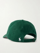 Polo Ralph Lauren - Embroidered Cotton-Twill Baseball Cap