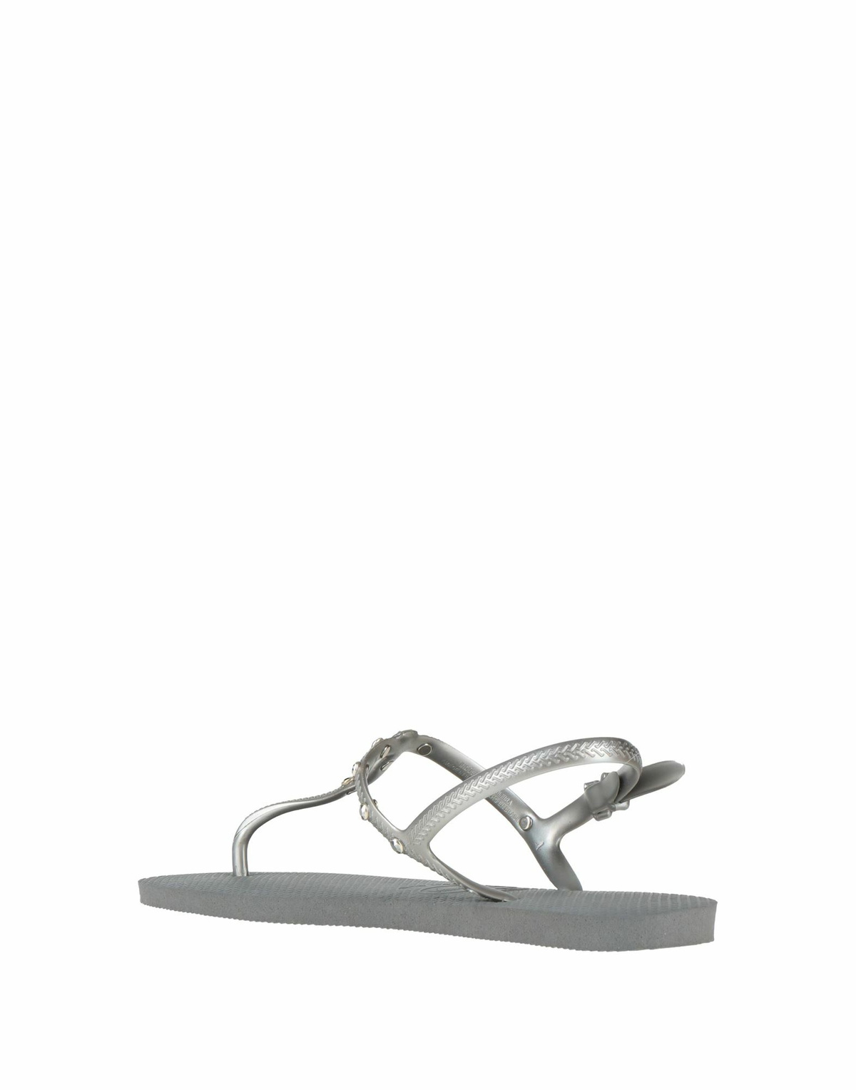 Havaianas Womens Thong sandal in Grey