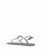 Havaianas Womens Thong sandal in Grey