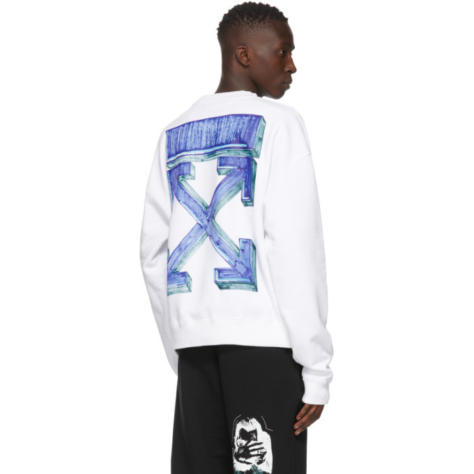 Off White Sw-shirt 16041