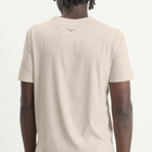 HOKA ONE ONE Men's Everyrun Short Sleeve in River Rock Grey