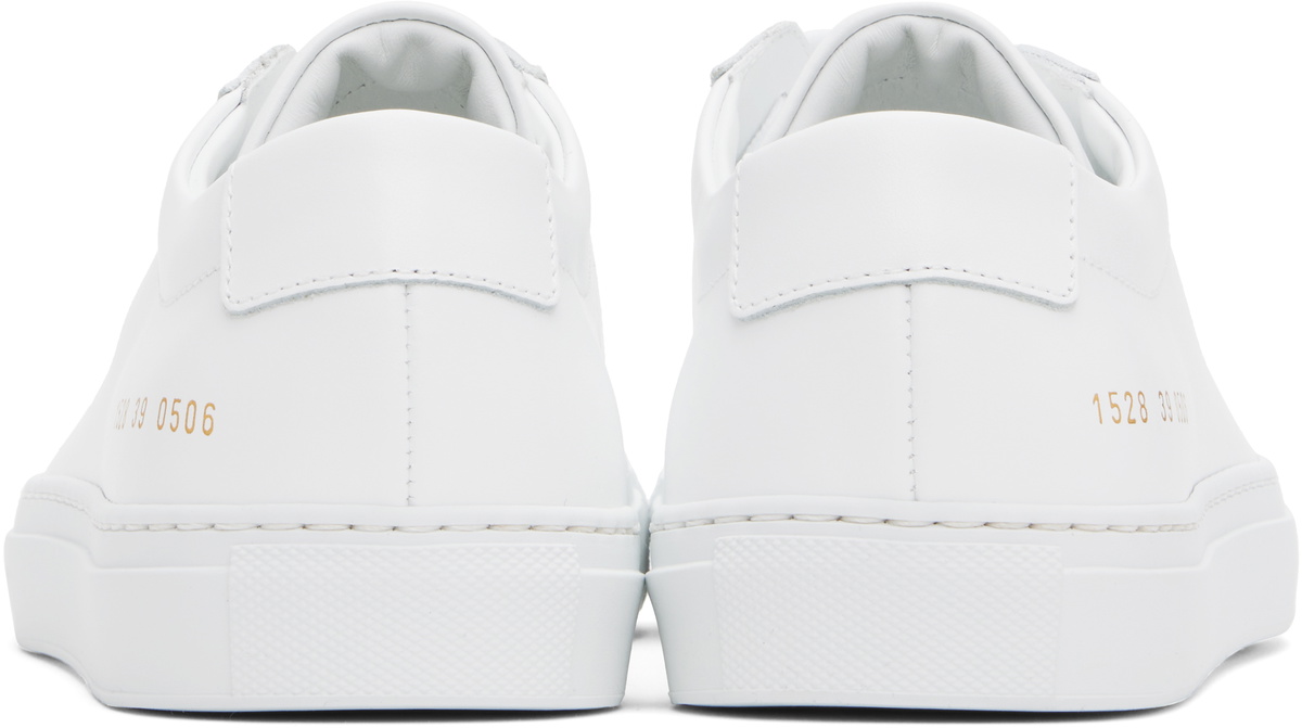 ☆COMMON PROJECTS☆ACHILLES LOW SNEAKERS白 Common Projects Achilles Low White size 42 | eBay