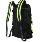 Off-White - Equipment Neon Nylon Backpack - Yellow