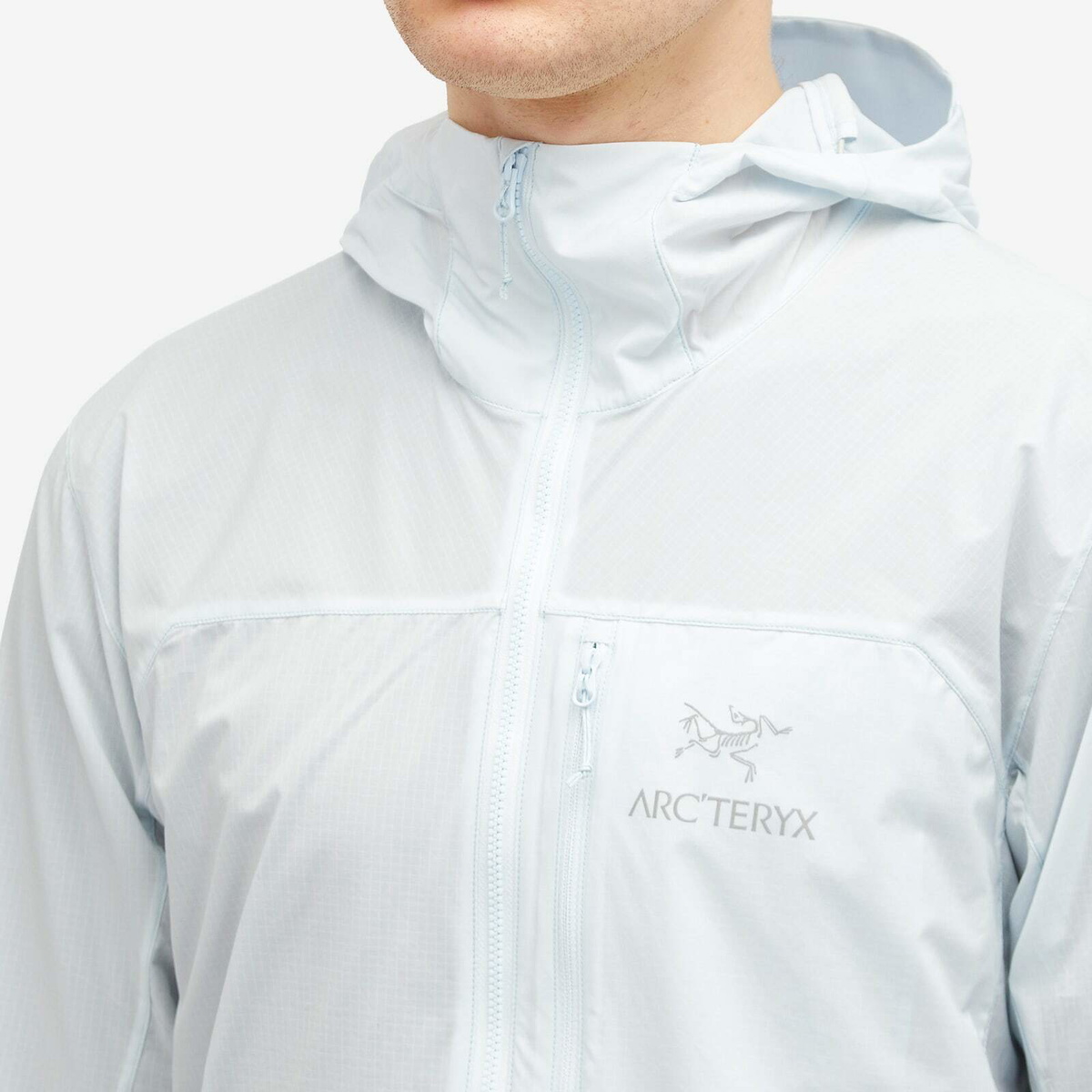 Arc'teryx Men's Squamish Hooded Jacket in Daybreak Arc'teryx
