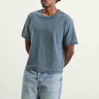 Corridor Men's Slub T-Shirt in Navy
